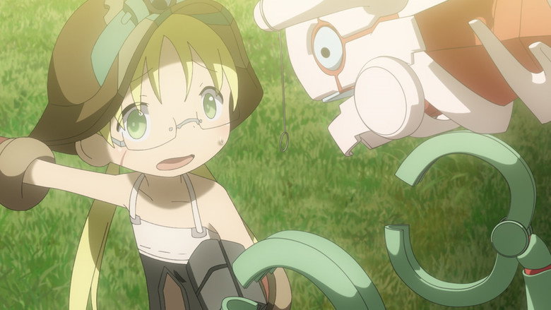 Still from Made in Abyss - Season 2 Episode 6