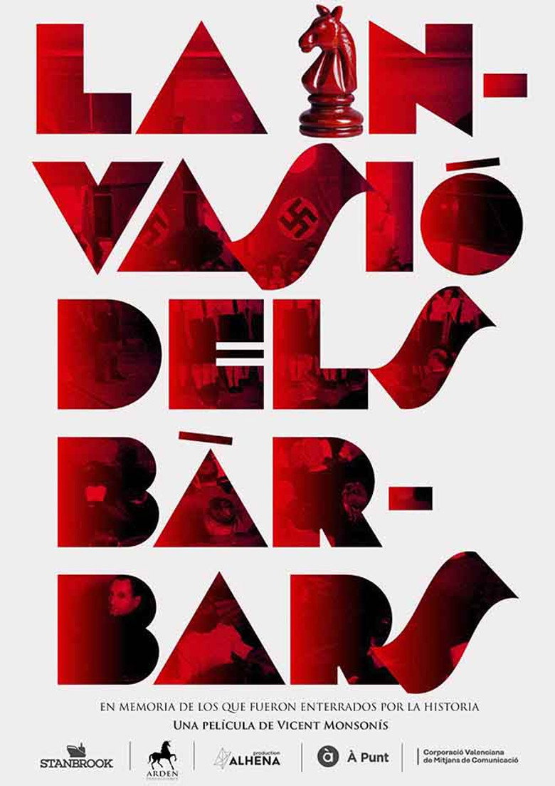 Imatge de La invasió dels bàrbars
