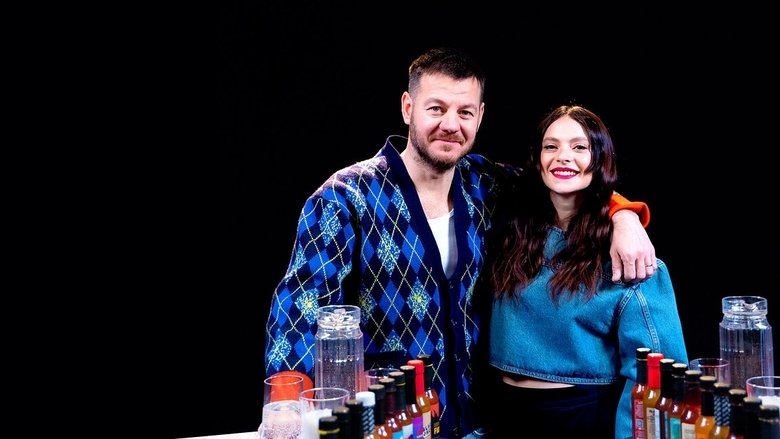Still image for Hot Ones Italia season 1 episode 14: Episode 14