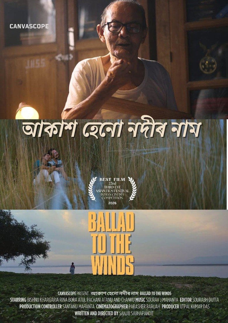 Ballad to the Winds poster