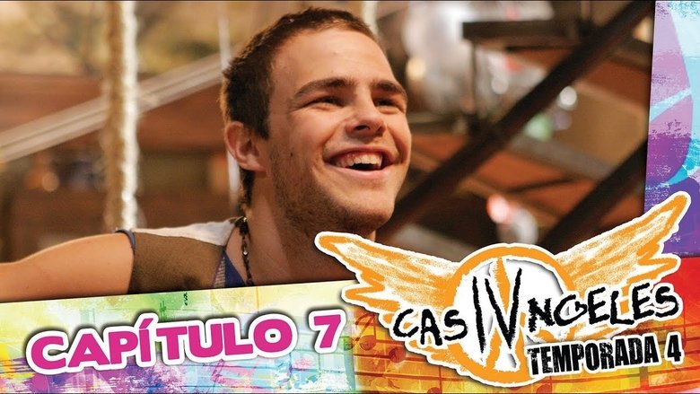 Casi Ángeles Temporada 4 Episodio 7 Cuevana 3