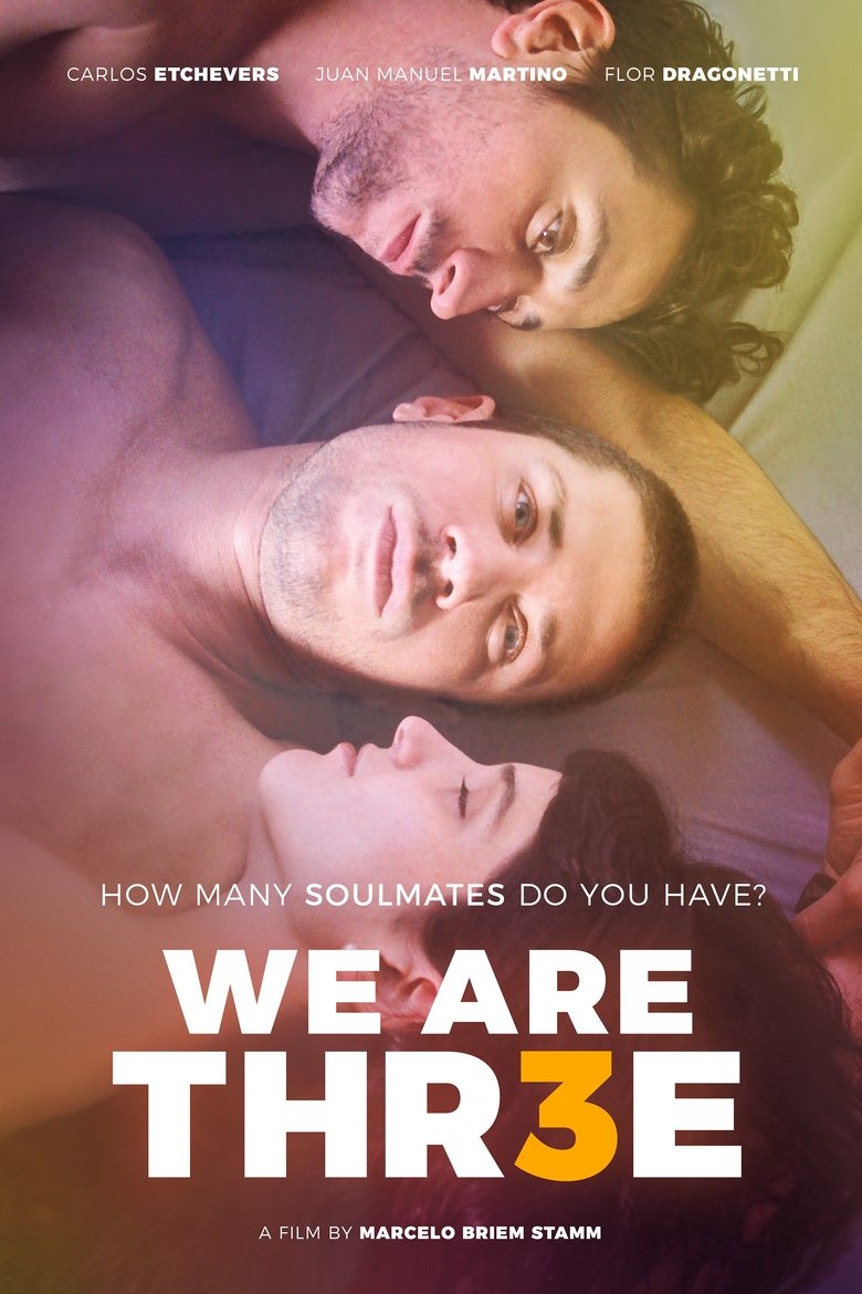 We Are Thr3e main poster