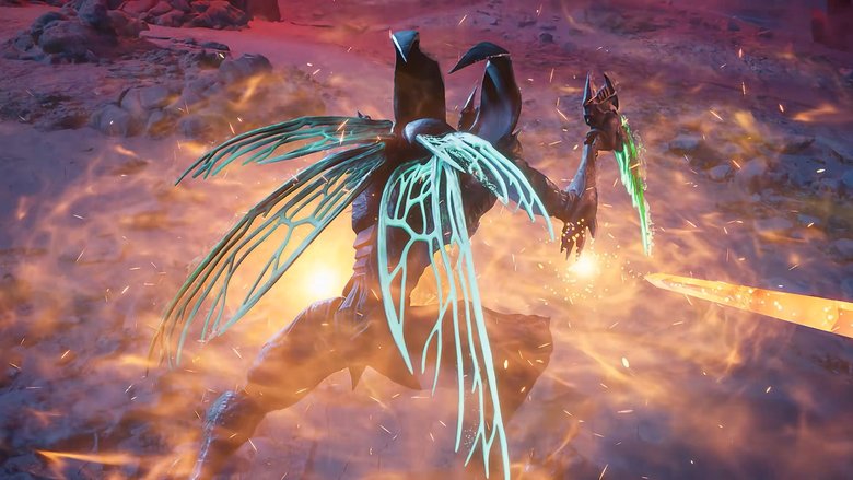 神印王座 Sezóna 1 Epizoda 19 bombuj