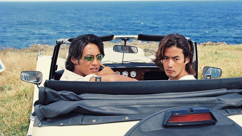 Image d'arrière-plan 1 du film ビーチボーイズ スペシャル