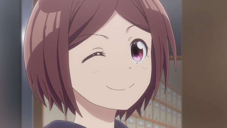 Still from Ao-chan Can't Study! - Season 1 Episode 7