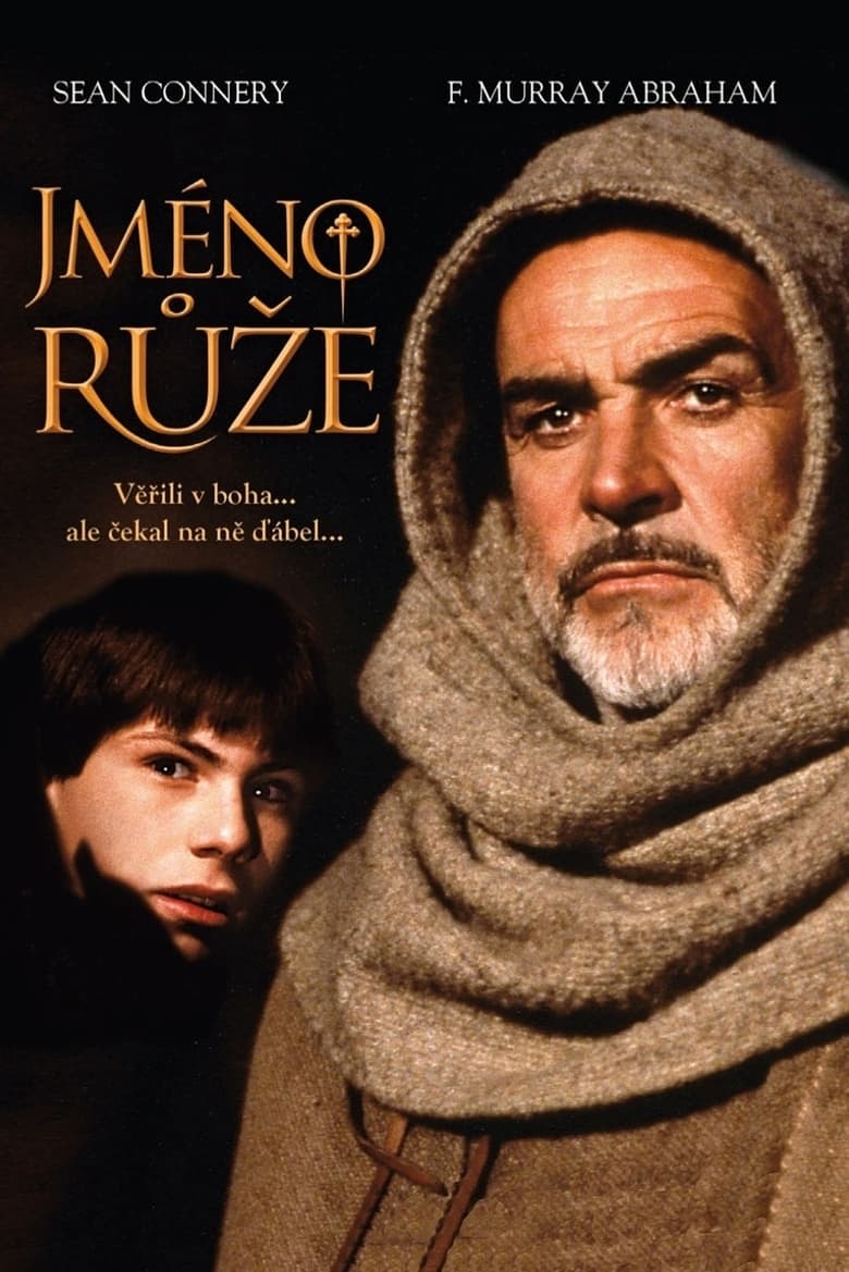 Jméno růže (1986)