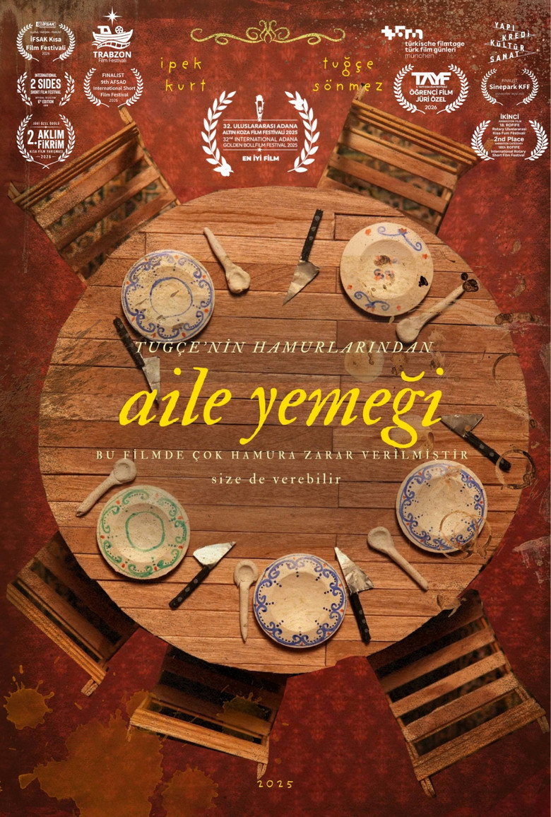 Aile Yemeği background