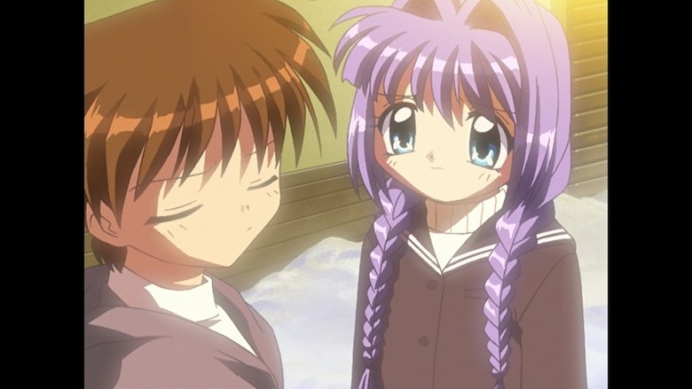 Still image for Kanon season 1 episode 1: The Girl of Snow Still image for Kanon season 1 episode 1: The Girl of Snow