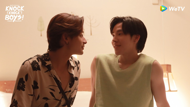 Still image for Knock Knock, Boys! season 1 episode 12: The Happy Knock Knock Boys Still image for Knock Knock, Boys! season 1 episode 12: The Happy Knock Knock Boys