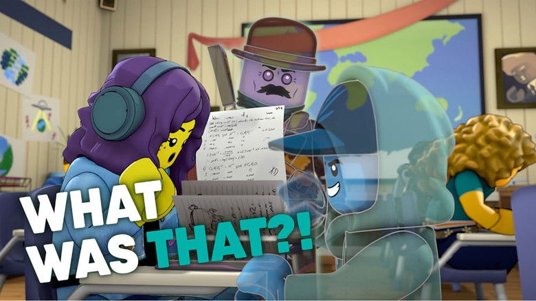 Still image for LEGO Hidden Side season 1 episode 16: Haunting 101 Still image for LEGO Hidden Side season 1 episode 16: Haunting 101