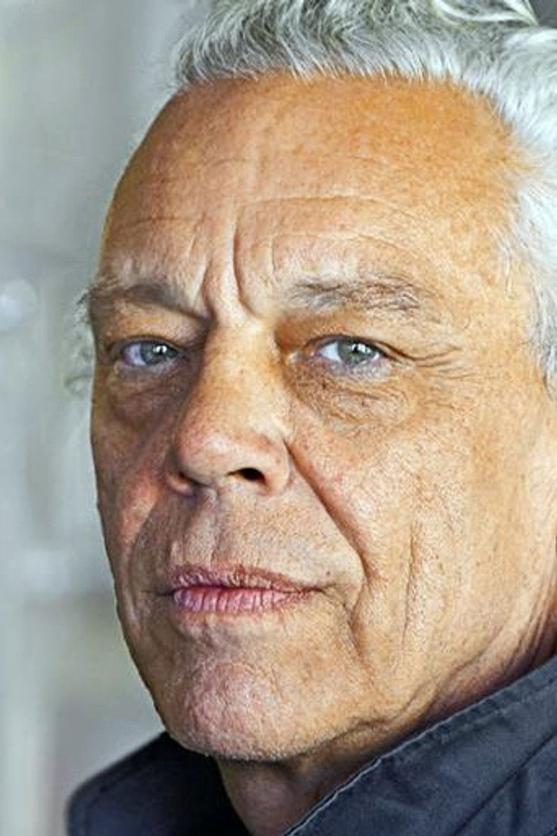 Pascal Auberson portrait image