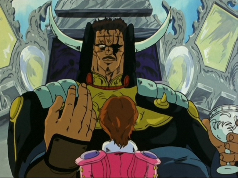Still from Fist of the North Star - Season 6 Episode 2