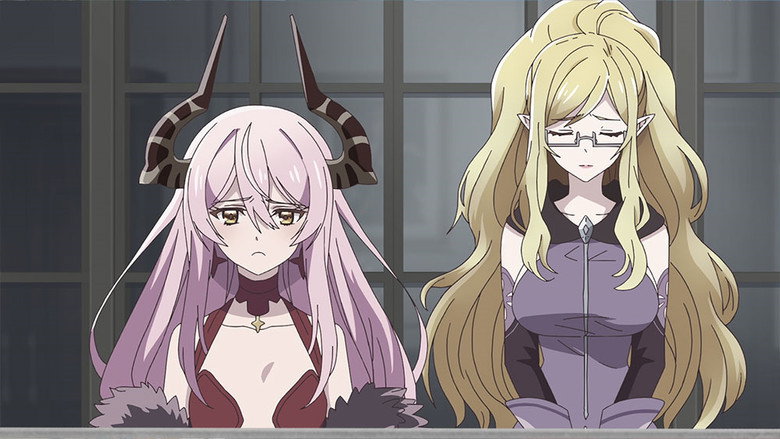 Still from I'm Quitting Heroing - Season 1 Episode 3
