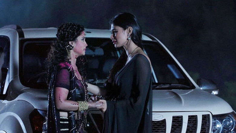 Still image for Naagin season 1 episode 20: Sesha and Shivanya Wins Yet Again.