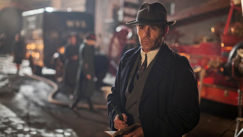 Still from The Halcyon - Season 1 Episode 6