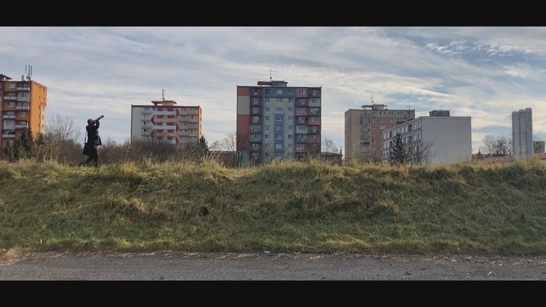 OUCA – (NE)SKUTOčNí PRíBECH main backdrop