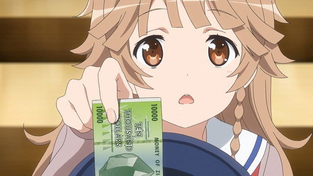 Still image for High School Fleet season 1 episode 4: Maidens in a Pinch! Still image for High School Fleet season 1 episode 4: Maidens in a Pinch!