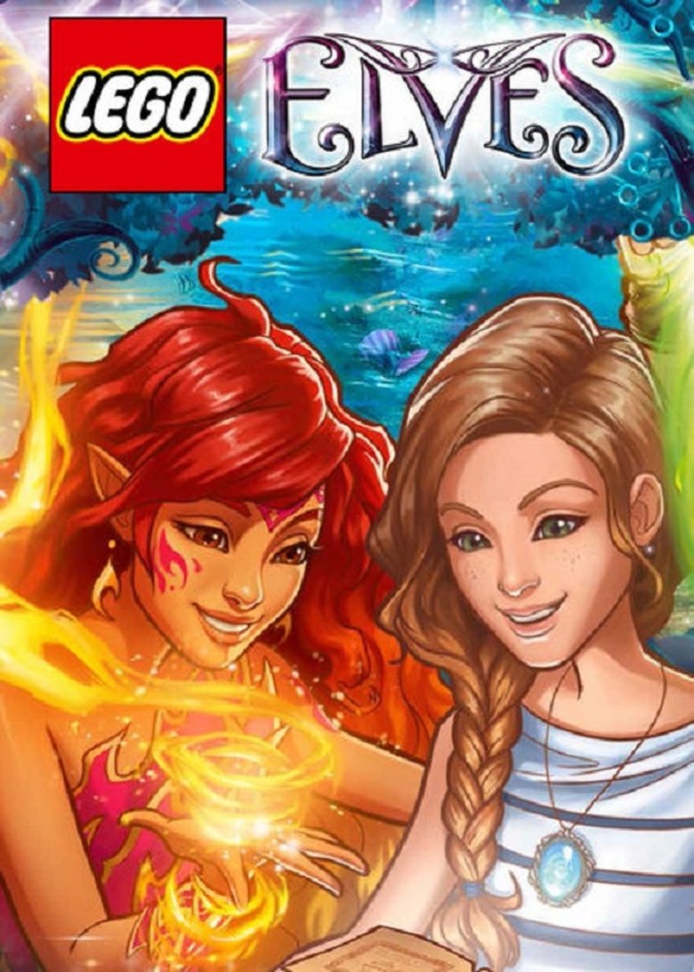 LEGO Elves main poster