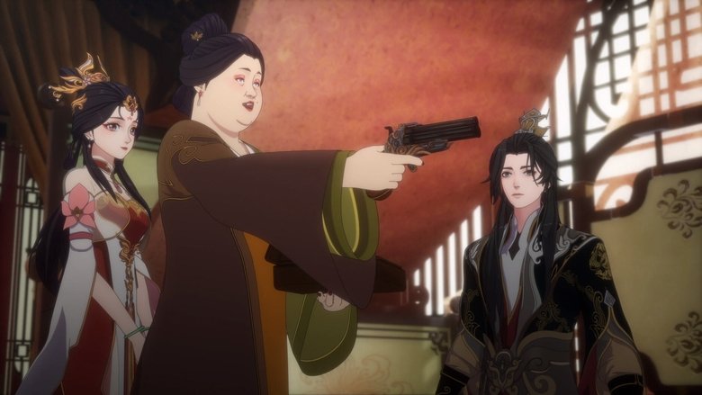 Still image for How Dare You!? season 1 episode 23: The nine heavens firebolt crossbow Still image for How Dare You!? season 1 episode 23: The nine heavens firebolt crossbow