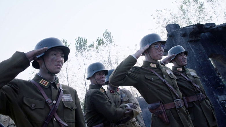 Still image for The Spirit of Soldiers season 1 episode 29: Episode 29