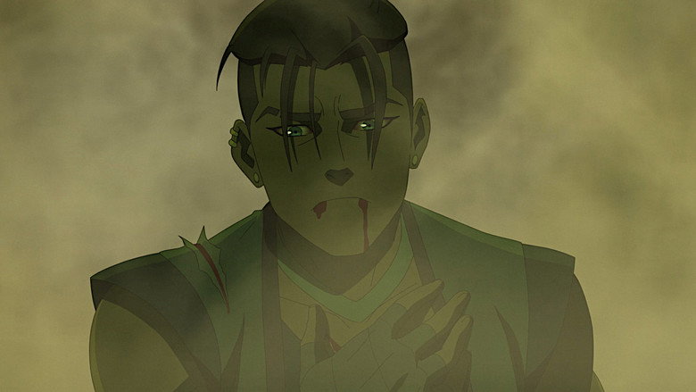 Still from The Mighty Nein - Season 1 Episode 1