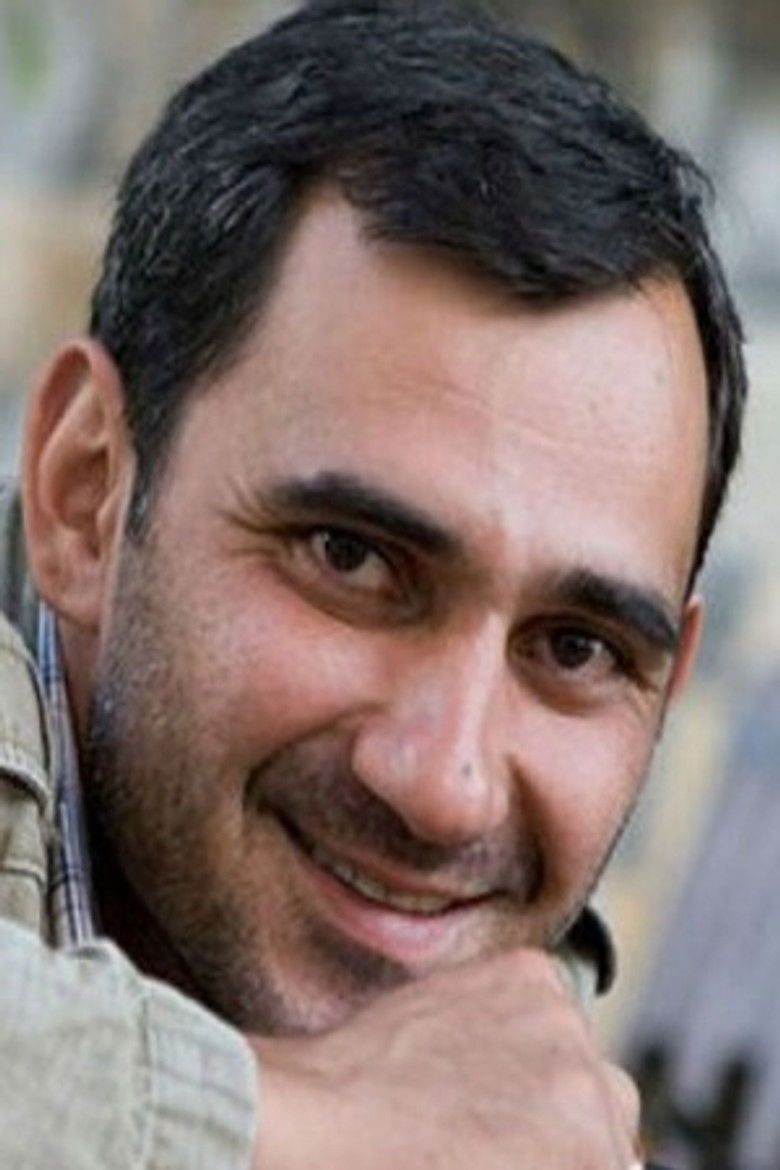 Bagrat Chelabyan portrait image