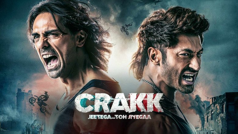 Crakk: Jeetega... Toh Jiyegaa (2024)