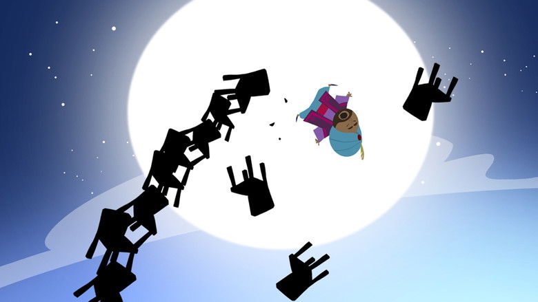 Still image for Classic Tales season 1 episode 77: The Tower to the Moon