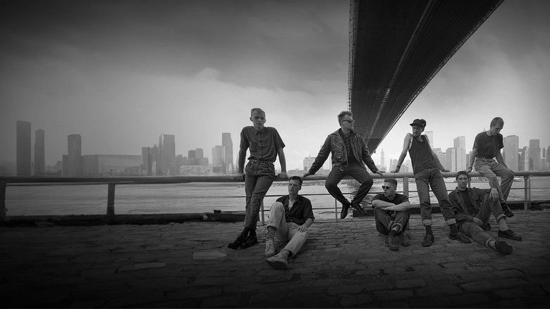 Image d'arrière-plan 2 du film BIX Almost Nirvana