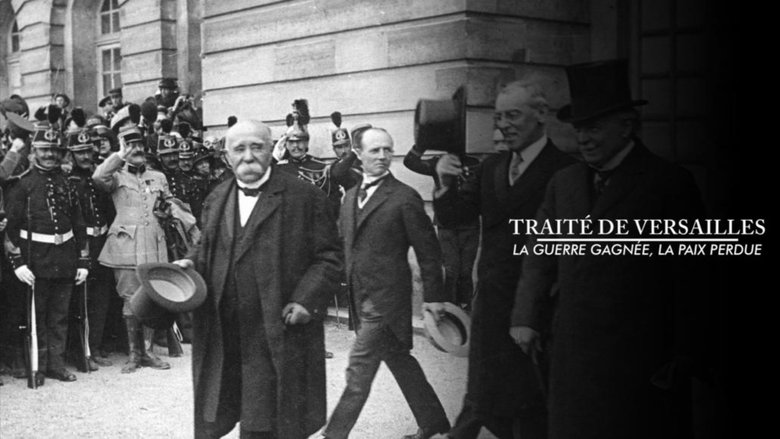 A Failed Peace, The Mistakes of The Treaty of Versailles (2019)
