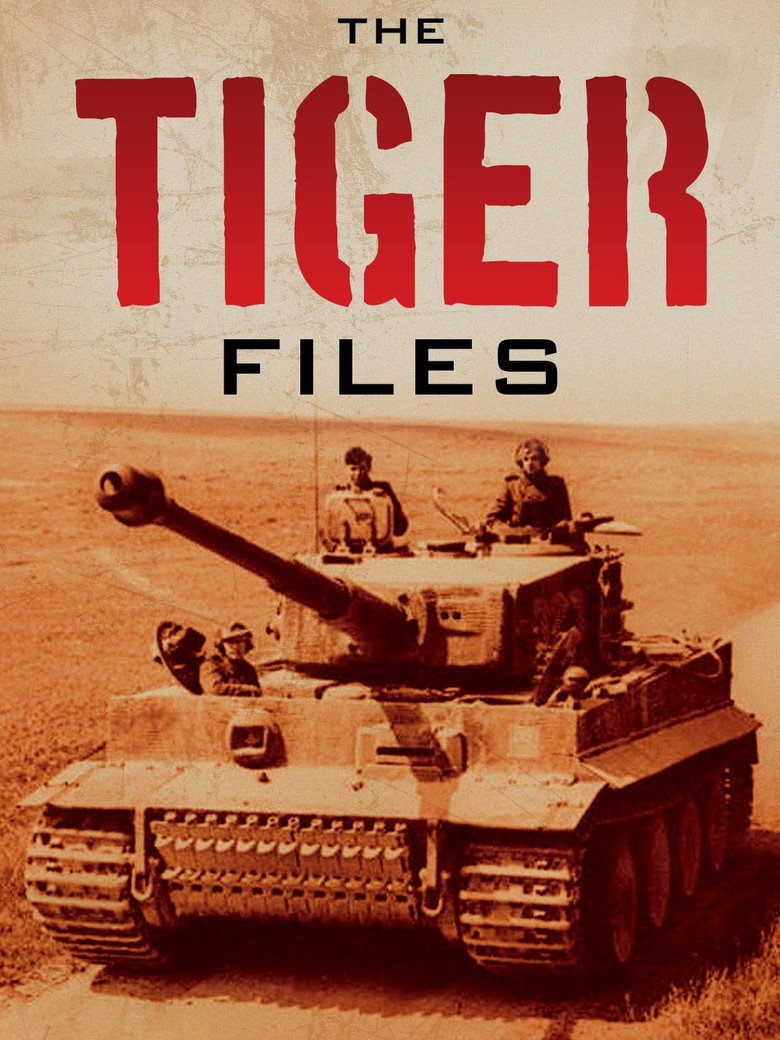 The Tiger Files background