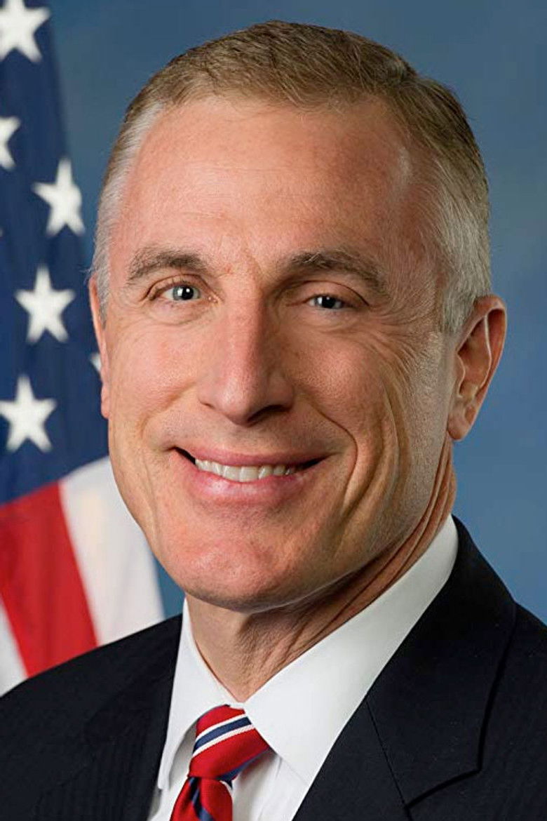 Tim Murphy portrait image