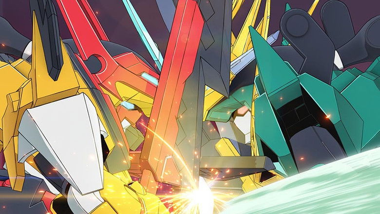 Still image for Mashin Creator Wataru season 1 episode 20: 【A Battle of Manliness】A Manly Showdown Between Men! Still image for Mashin Creator Wataru season 1 episode 20: 【A Battle of Manliness】A Manly Showdown Between Men!