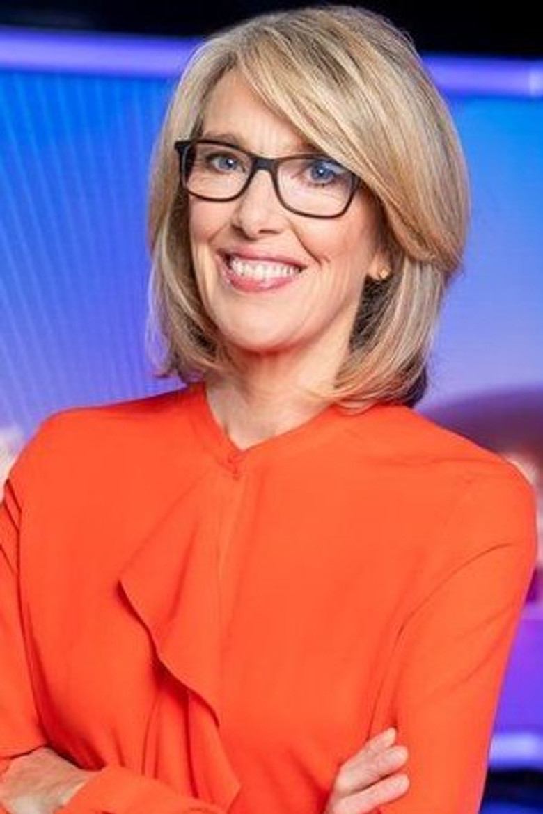 Bethan Rhys Roberts portrait