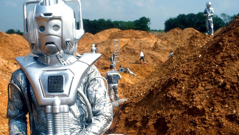 Doctor Who: Attack of the Cybermen main backdrop