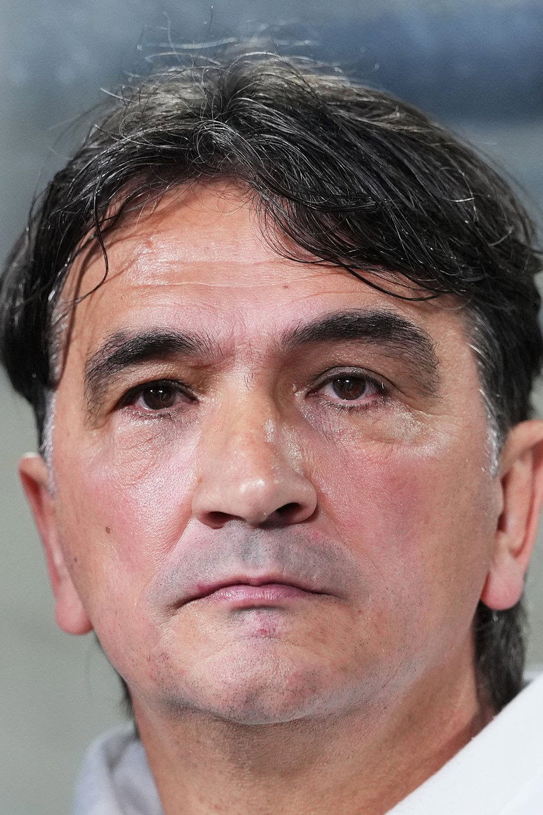 Zlatko Dalić portrait