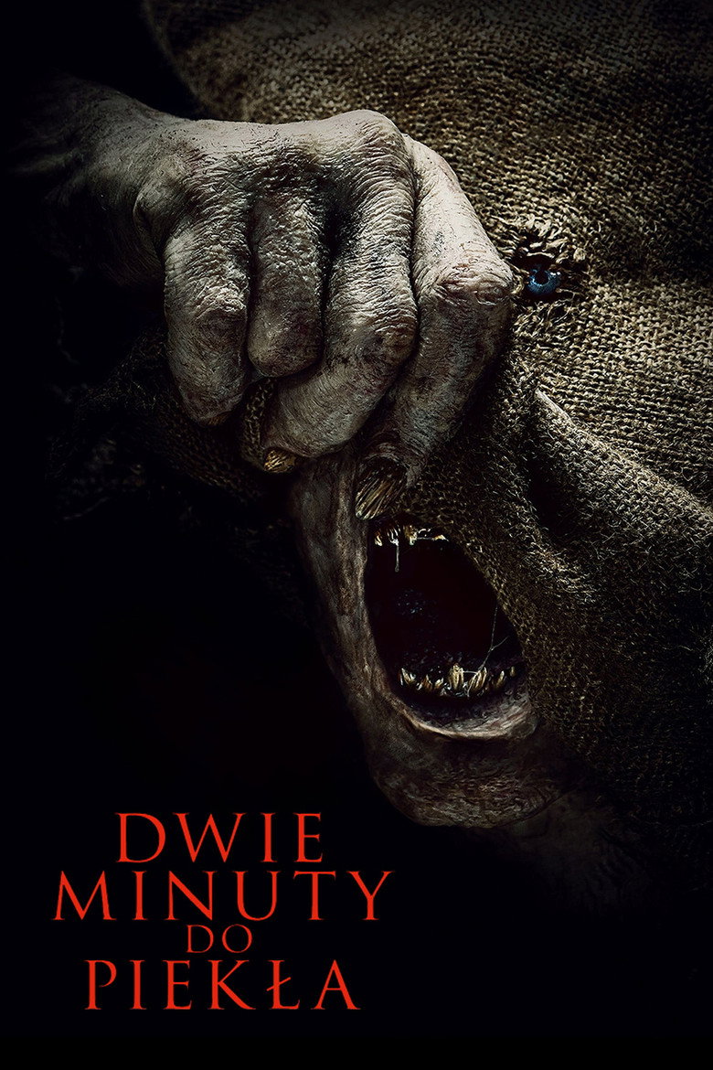 Plakat filmu Dwie minuty do piekła