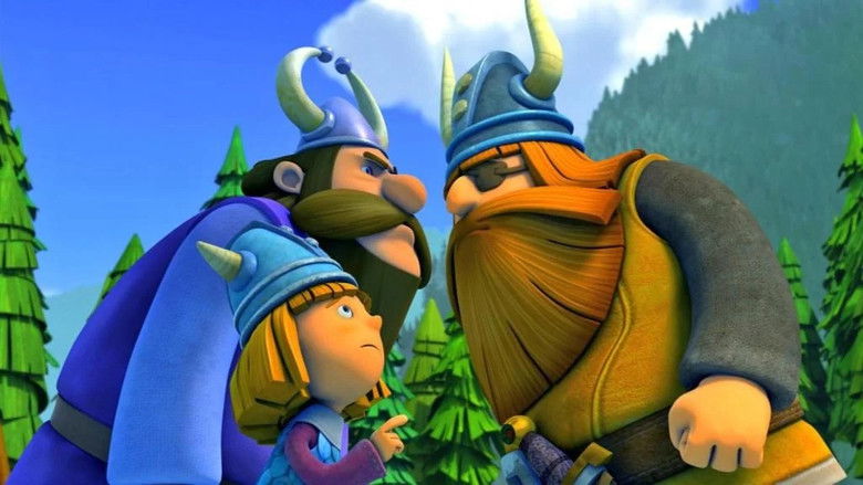 Still image for Wickie und die starken Männer season 1 episode 55: Episode 55