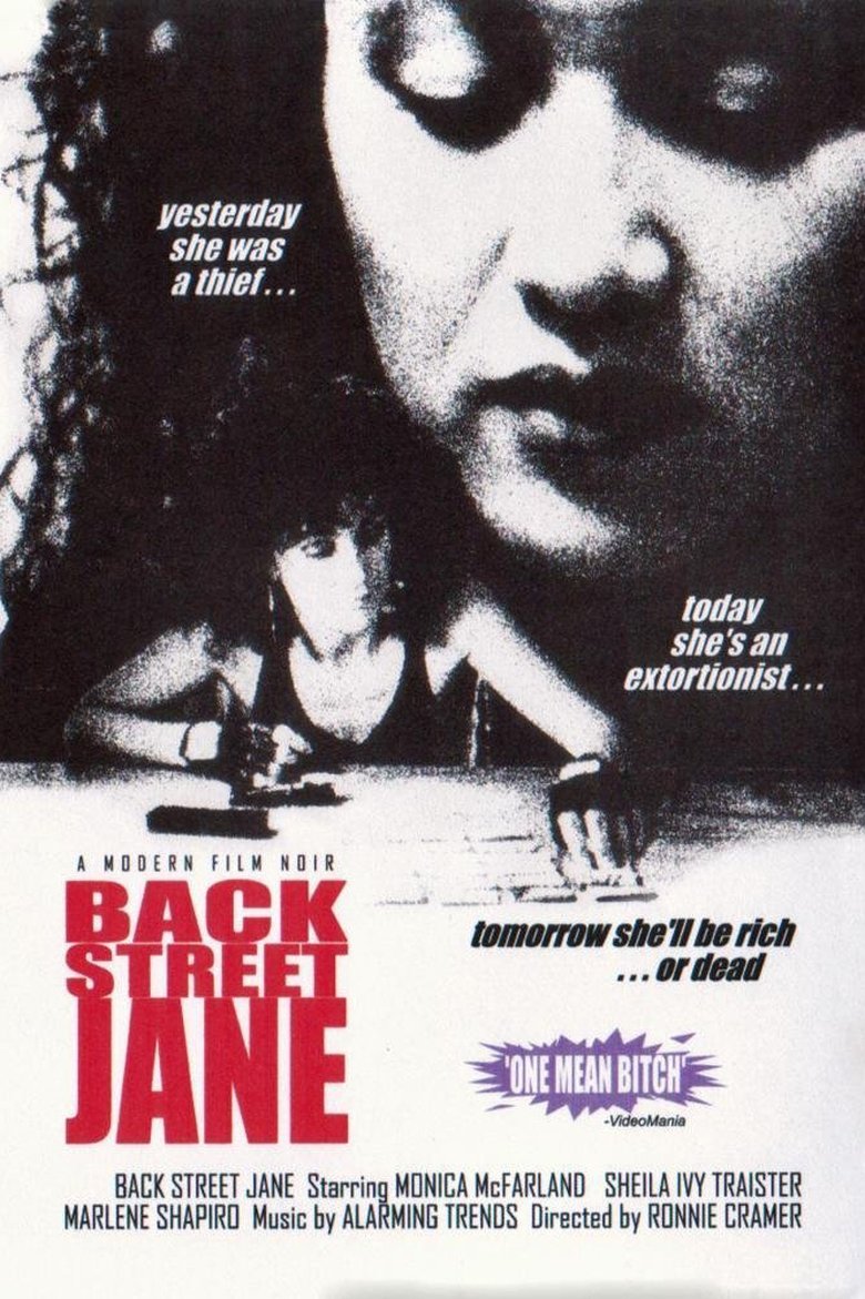 Back Street Jane main poster
