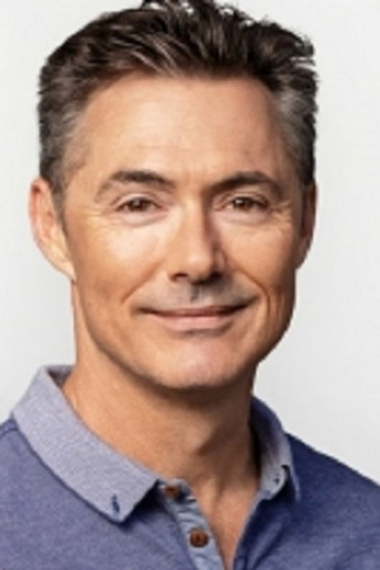 Tom Kane portrait image