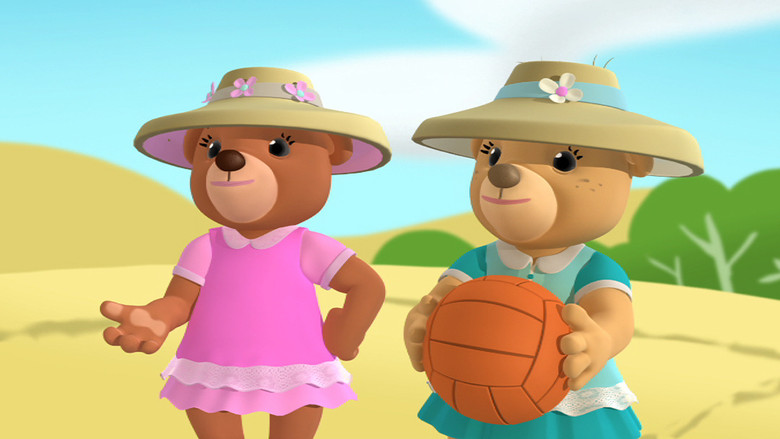 Still image for Bananas in Pyjamas season 1 episode 73: Games Still image for Bananas in Pyjamas season 1 episode 73: Games