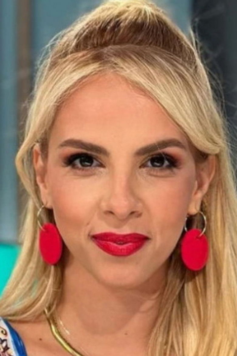 Tzeni Melita portrait image