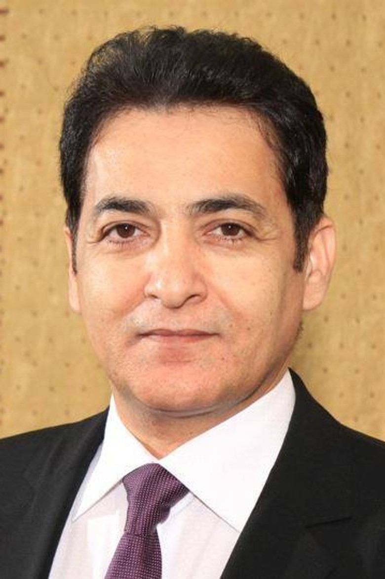 Muhammad Younis Butt portrait image