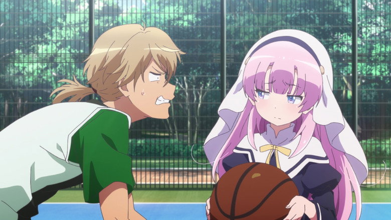 Still from The Day I Became a God - Season 1 Episode 1