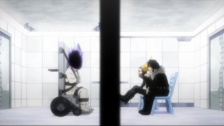 My Hero Academia Saison 5 Episode 19 Streaming My Hero Academia: Saison 5 Episode 19 - AnimeFlix