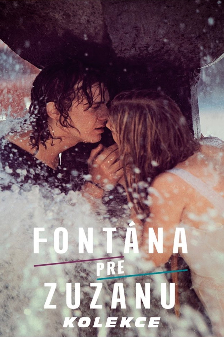Fountain for Suzanne Collection poster
