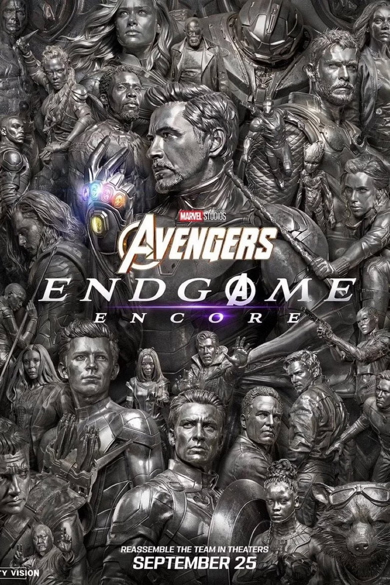 Avengers Endgame: Encore
