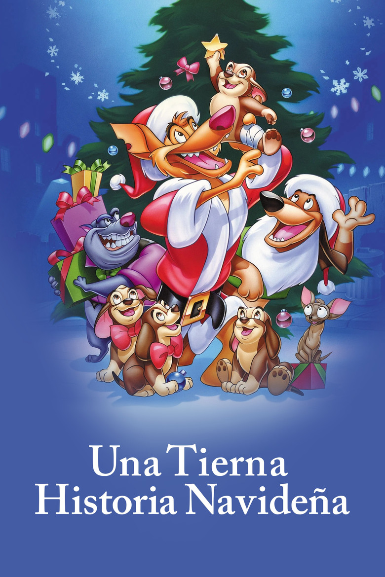 Imatge de An All Dogs Christmas Carol