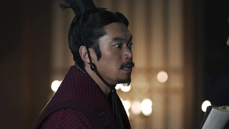Still image for Qin Dynasty Epic season 1 episode 60: Episode 60