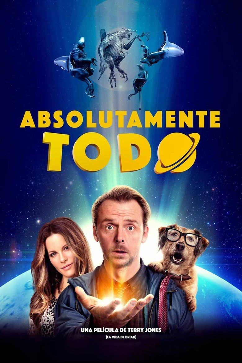 Absolutamente todo (2015)